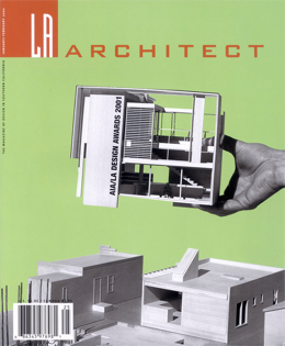 LAArchitectCover